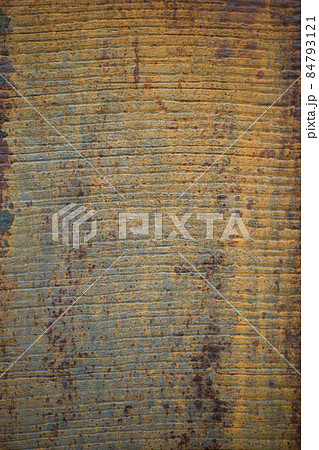 鉄錆の素材 鉄錆の素材 84793121