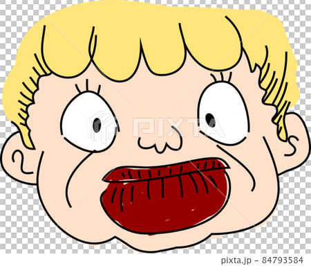 大叔醜阿姨臉搞笑手繪 大叔醜阿姨臉搞笑手繪 84793584