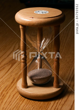 5分を計る砂時計 84793932