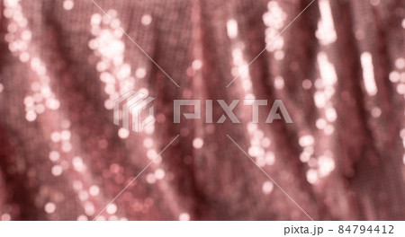 Abstract luxury pink background with sequins sequins. Template for modern creative holiday design, new year, party, valentines day Abstract luxury pink background with sequins sequins. Template for modern creative holiday design, new year, party, valentines day 84794412