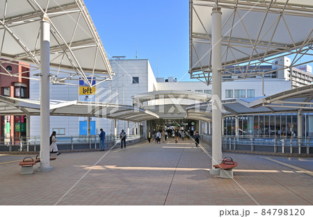鉄道：川越駅西口 84798120