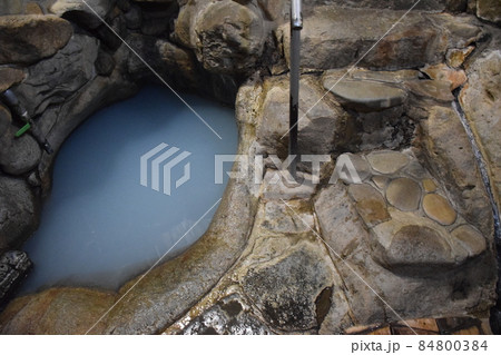 【湯の峰温泉】つぼ湯 【湯の峰温泉】つぼ湯 84800384