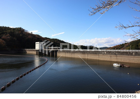 羽布ダム 84800456