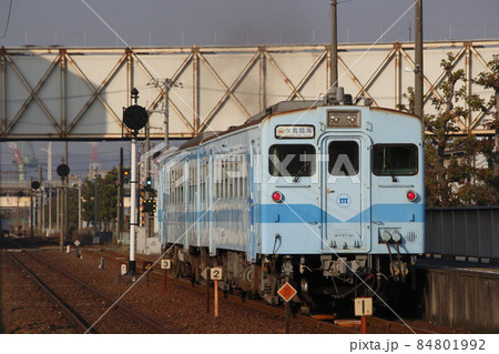 ［MR］水島臨海鉄道キハ37形（倉敷市⇔三菱自工前） 84801992