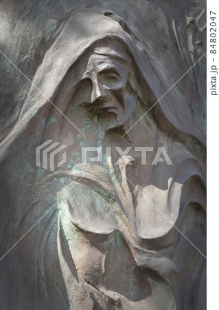 Bas-relief of Jesus Bas-relief of Jesus 84802047