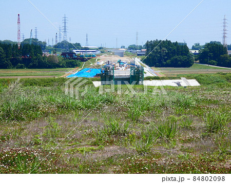 工事現場 84802098