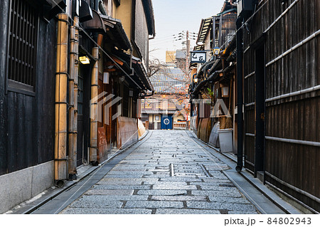 秋の京都 祇園 秋の京都 祇園 84802943