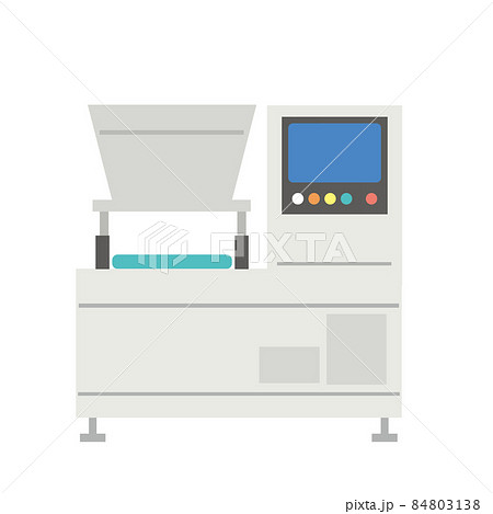 食品加工機のイラスト 食品加工機のイラスト 84803138