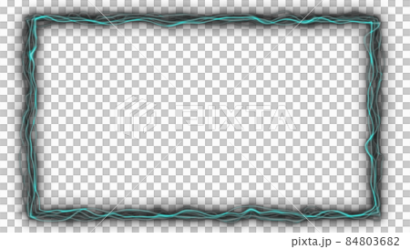 CG laser twisted laser frame 84803682