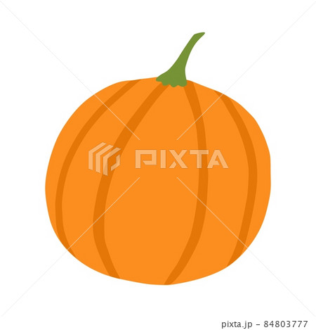 Pumpkin doodle icon Pumpkin doodle icon 84803777