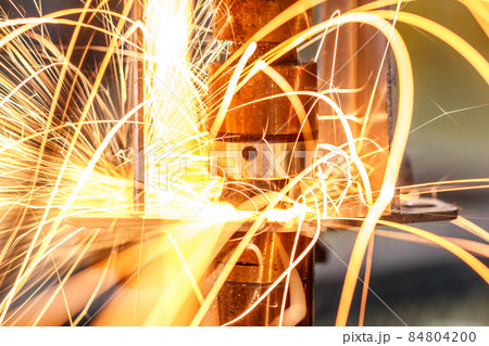 Spot welding Industrial automotive 84804200