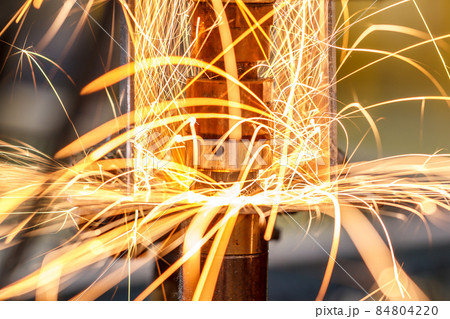 Spot welding Industrial automotive 84804220