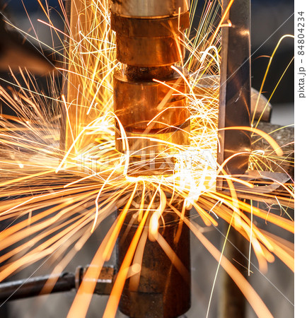 Spot welding Industrial automotive 84804234
