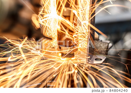Spot welding Industrial automotive 84804240