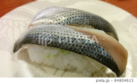 小鰭の握り 小鰭の握り 84804615