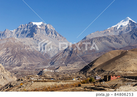 Yakwakang and Khatungkang mountains 84806253