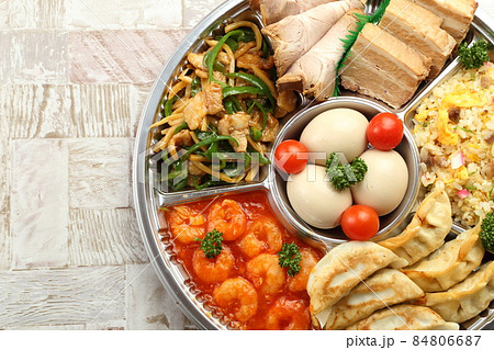 中華オードブル　スペース 84806687