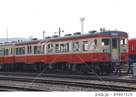水島臨海鉄道 倉敷貨物ターミナル駅にて 水島臨海鉄道 倉敷貨物ターミナル駅にて 84807526