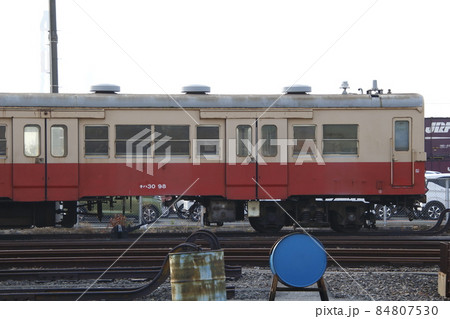水島臨海鉄道 倉敷貨物ターミナル駅にて 水島臨海鉄道 倉敷貨物ターミナル駅にて 84807530