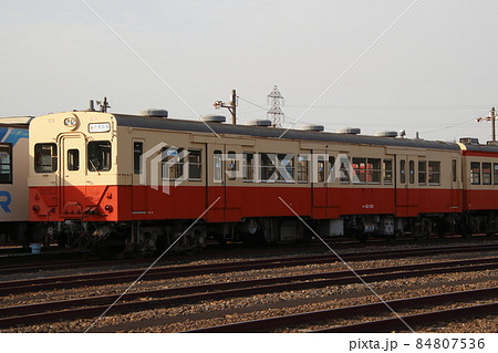 水島臨海鉄道 倉敷貨物ターミナル駅にて 水島臨海鉄道 倉敷貨物ターミナル駅にて 84807536
