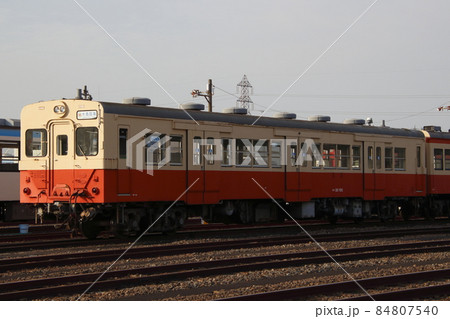 水島臨海鉄道　倉敷貨物ターミナル駅にて 84807540