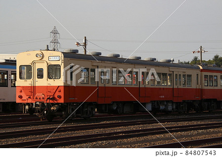 水島臨海鉄道 倉敷貨物ターミナル駅にて 水島臨海鉄道 倉敷貨物ターミナル駅にて 84807543