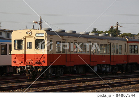 水島臨海鉄道 倉敷貨物ターミナル駅にて 水島臨海鉄道 倉敷貨物ターミナル駅にて 84807544