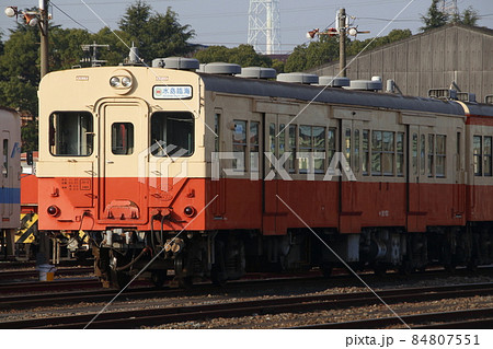 水島臨海鉄道 倉敷貨物ターミナル駅にて 水島臨海鉄道 倉敷貨物ターミナル駅にて 84807551
