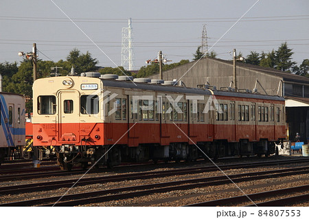 水島臨海鉄道　倉敷貨物ターミナル駅にて 84807553