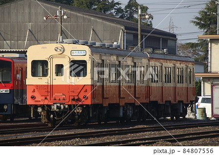 水島臨海鉄道 倉敷貨物ターミナル駅にて 水島臨海鉄道 倉敷貨物ターミナル駅にて 84807556