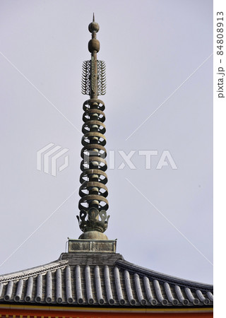 清水寺　西門 84808913