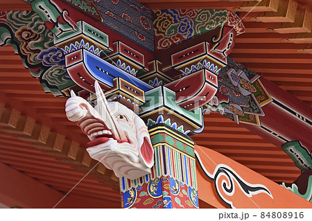 清水寺　西門 84808916
