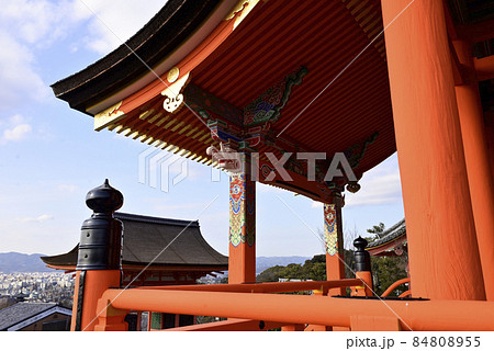 清水寺　西門 84808955