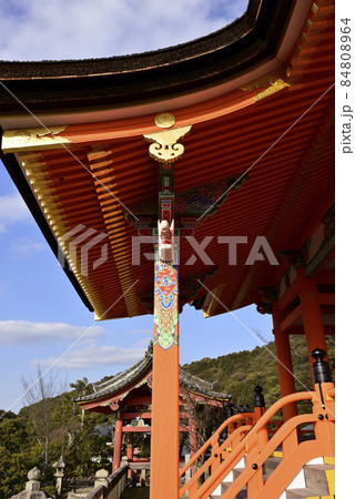 清水寺　西門 84808964