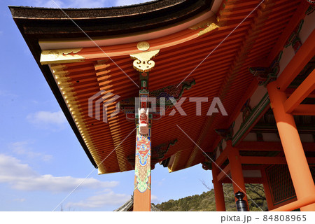 清水寺　西門 84808965