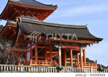 清水寺　西門 84808968