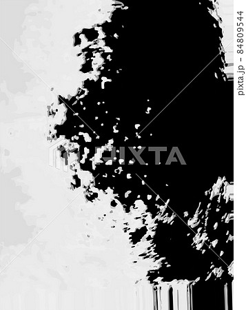 ゲームバグ画面 グリッチ グランジ 放送事故 通信障害 84809544