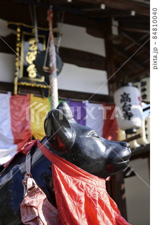 高台寺天満宮 神牛 高台寺天満宮 神牛 84810040