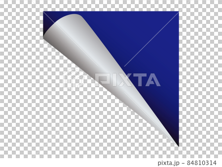 Page curl 84810314