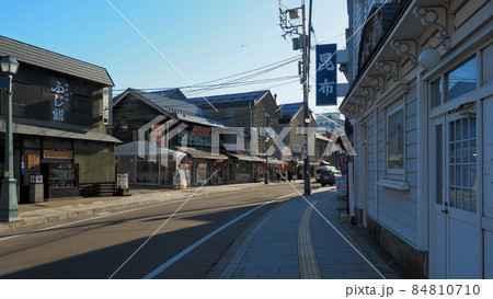 レトロストリート 小樽 堺町通り レトロストリート 小樽 堺町通り 84810710