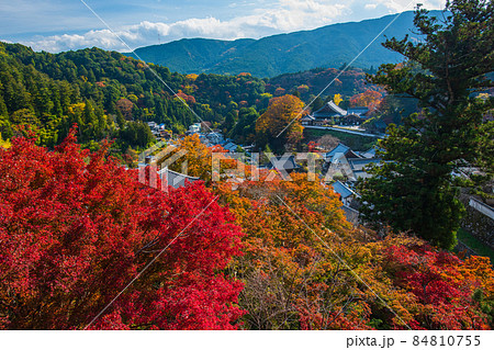 絶景奈良県、古刹巡礼、山の辺、飛鳥、宇陀エリアぶらぶら紅葉巡り 絶景奈良県、古刹巡礼、山の辺、飛鳥、宇陀エリアぶらぶら紅葉巡り 84810755