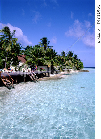 MaldivesRanveliの風景 MaldivesRanveliの風景 84811001