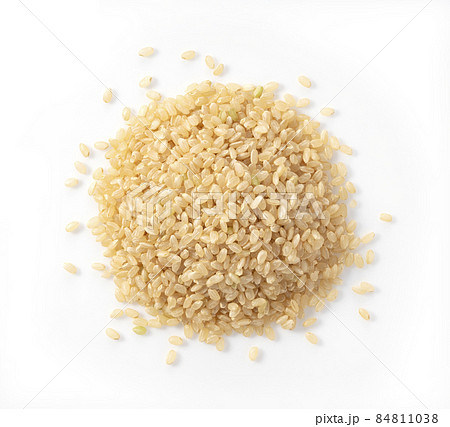 玄米 84811038