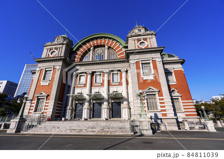 [大阪府]大阪市中央公会堂 84811039