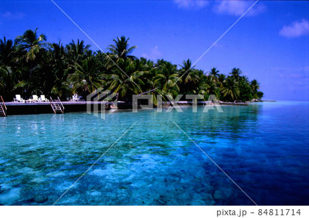 MaldivesRanveliの風景 MaldivesRanveliの風景 84811714