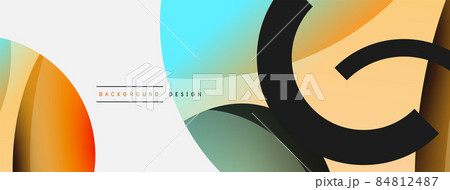Original graphic wallpaper. Essential complex background. Movement concept composition vector illustration for wallpaper banner background or landing page Original graphic wallpaper. Essential complex background. Movement concept composition vector illustration for wallpaper banner background or landing page 84812487
