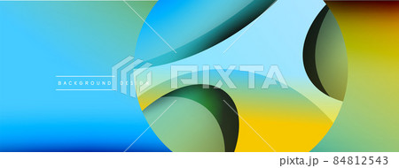Original graphic wallpaper. Essential complex background. Movement concept composition vector illustration for wallpaper banner background or landing page Original graphic wallpaper. Essential complex background. Movement concept composition vector illustration for wallpaper banner background or landing page 84812543