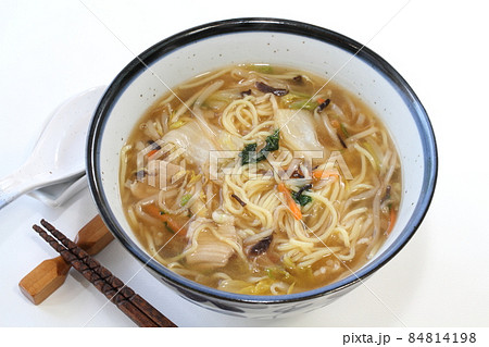 横浜あんかけラーメン（生碼麺） 84814198