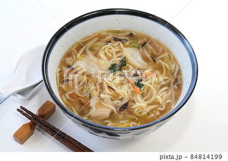 横浜あんかけラーメン(生碼麺) 横浜あんかけラーメン(生碼麺) 84814199