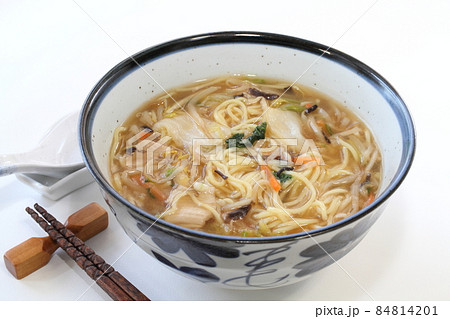 横浜あんかけラーメン(生碼麺) 横浜あんかけラーメン(生碼麺) 84814201